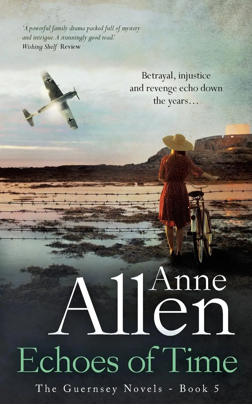 Cover: 9780992711245 | Echoes of Time | Anne Allen | Taschenbuch | Kartoniert / Broschiert