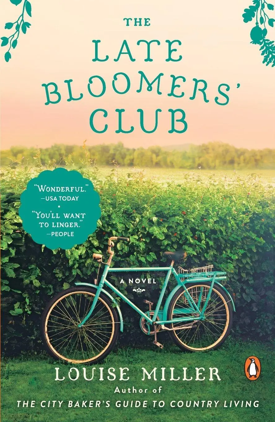 Cover: 9781101981245 | The Late Bloomers' Club | A Novel | Louise Miller | Taschenbuch | 2019