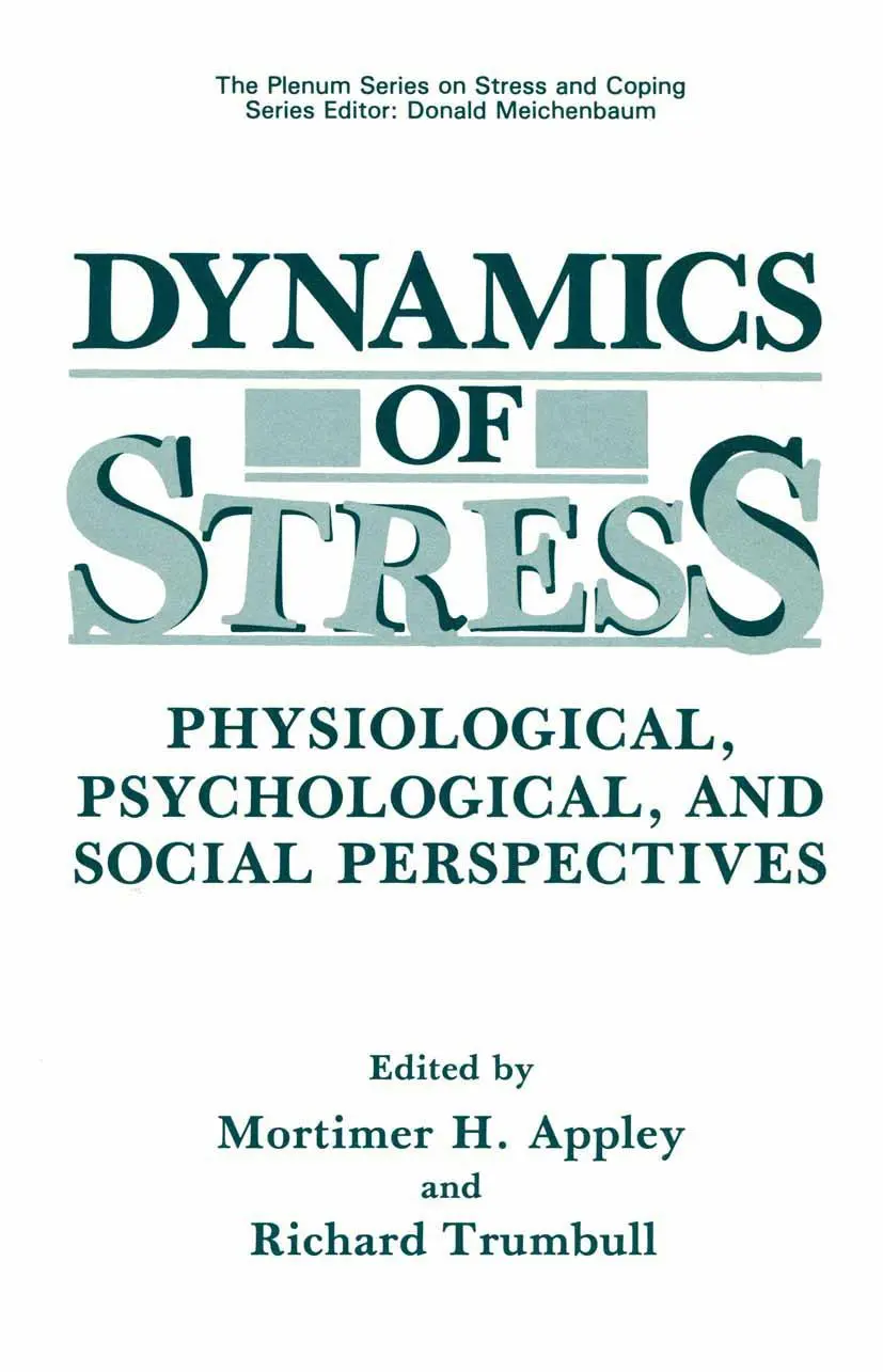 Cover: 9781468451245 | Dynamics of Stress | Mortimer H. Appley (u. a.) | Taschenbuch | xviii