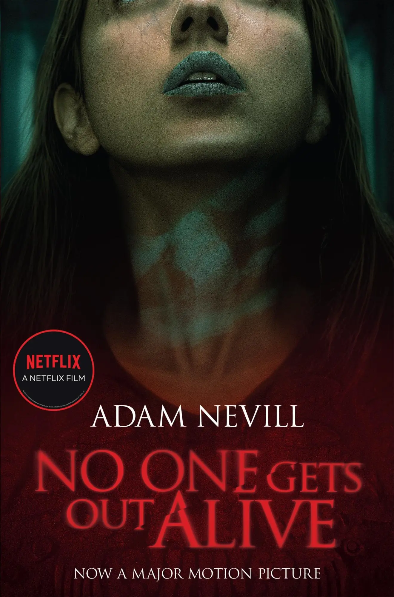 Cover: 9781509891245 | No One Gets Out Alive | Now a major NETFLIX film | Adam Nevill | Buch