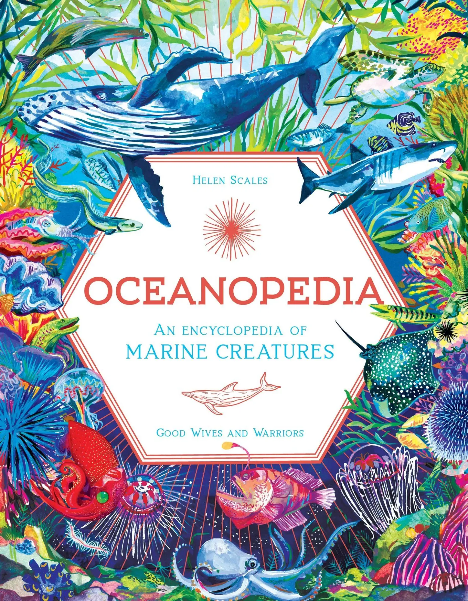 Cover: 9781510231245 | Oceanopedia | Helen Scales | Buch | Englisch | 2025