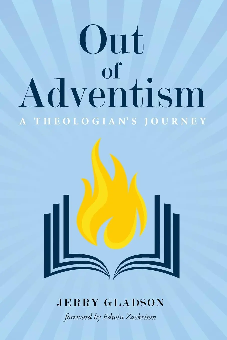 Cover: 9781532631245 | Out of Adventism | Jerry A. Gladson | Taschenbuch | Englisch | 2017
