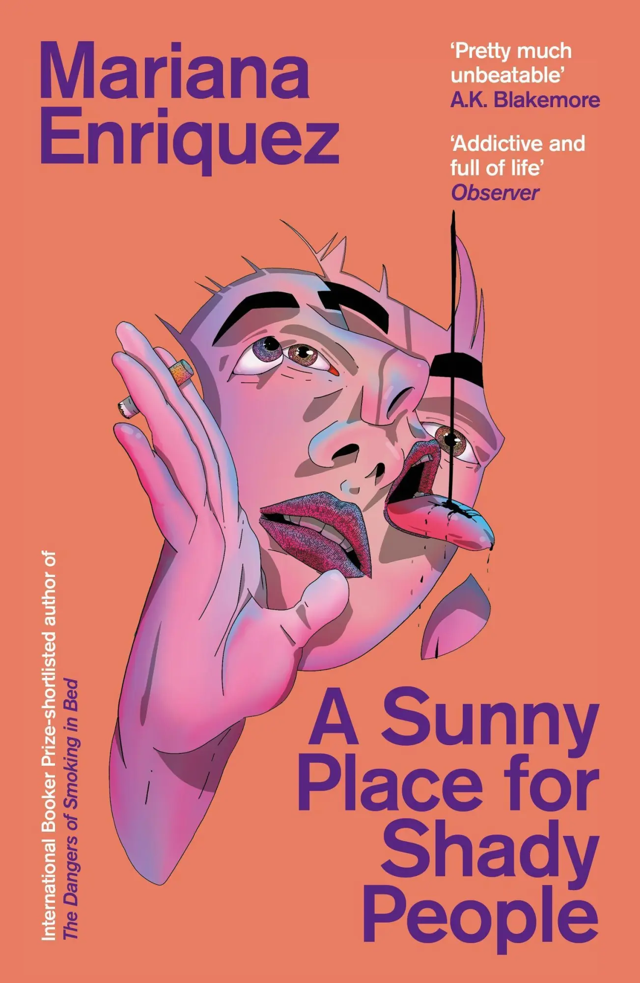 Cover: 9781803511245 | A Sunny Place for Shady People | Mariana Enriquez | Taschenbuch | 2025