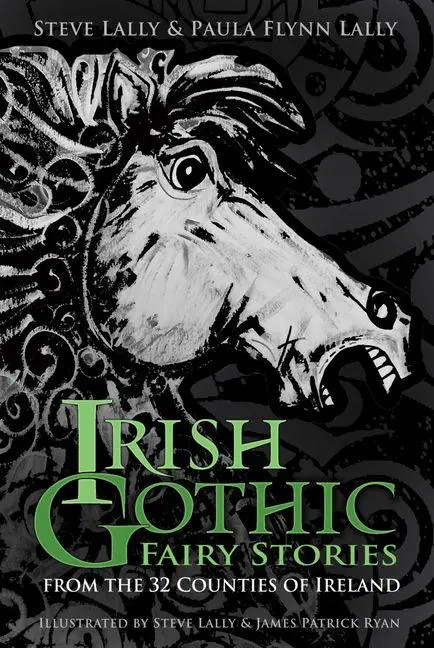 Cover: 9781803991245 | Irish Gothic Fairy Stories | From the 32 Counties of Ireland | Buch