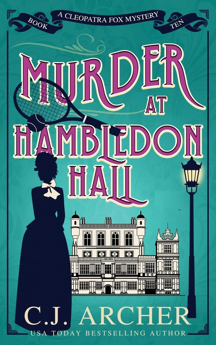 Cover: 9781923231245 | Murder at Hambledon Hall | C. J. Archer | Taschenbuch | Englisch