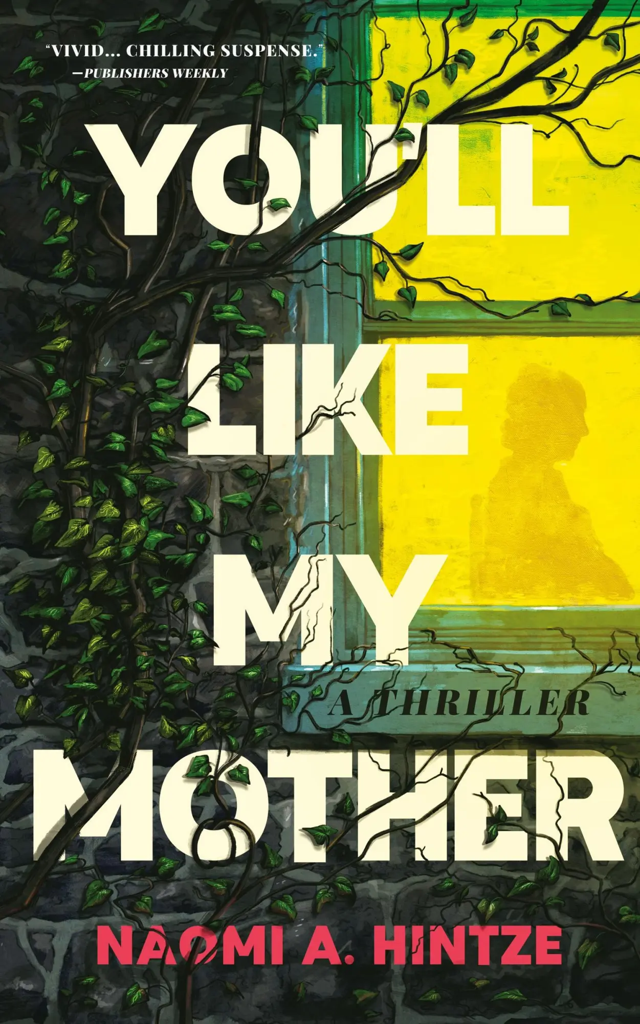 Cover: 9781960241245 | You'll Like My Mother | Naomi A. Hintze | Taschenbuch | Englisch