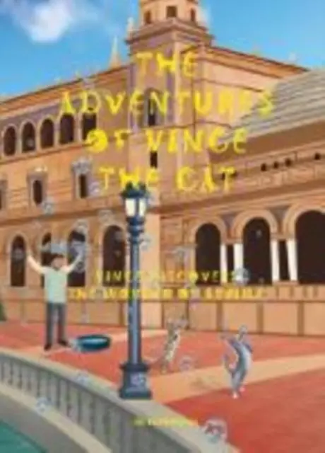 Cover: 9781999331245 | The Adventures of Vince the Cat | Heidi Bryant | Buch | Gebunden