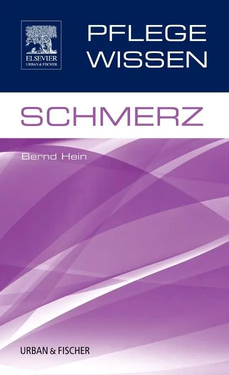 Cover: 9783437251245 | PflegeWissen Schmerz | Bernd Hein | Taschenbuch | Pflege Wissen | VIII