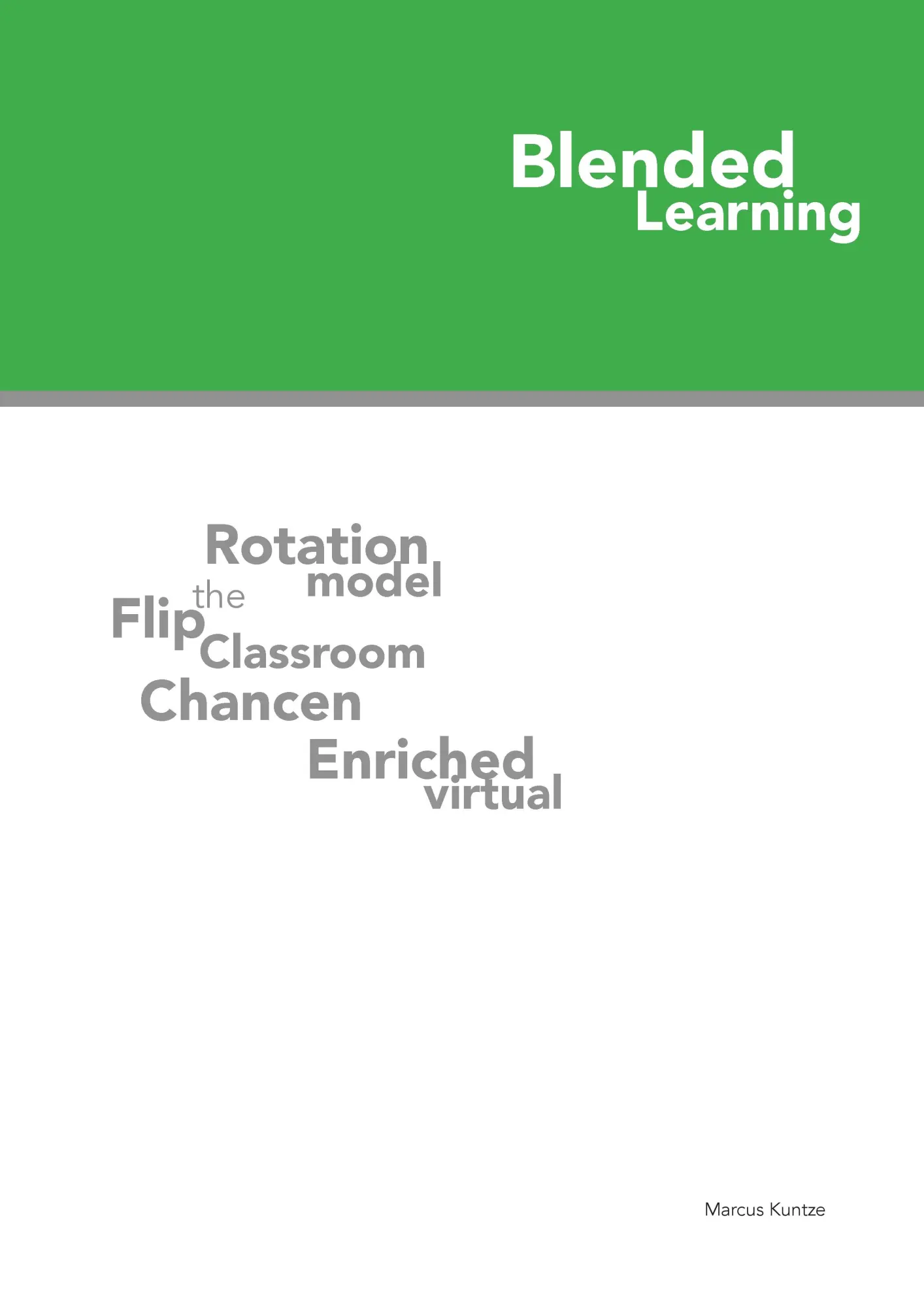 Cover: 9783744841245 | Blended Learning | Eine Einführung für den Einsatz im Schulunterricht