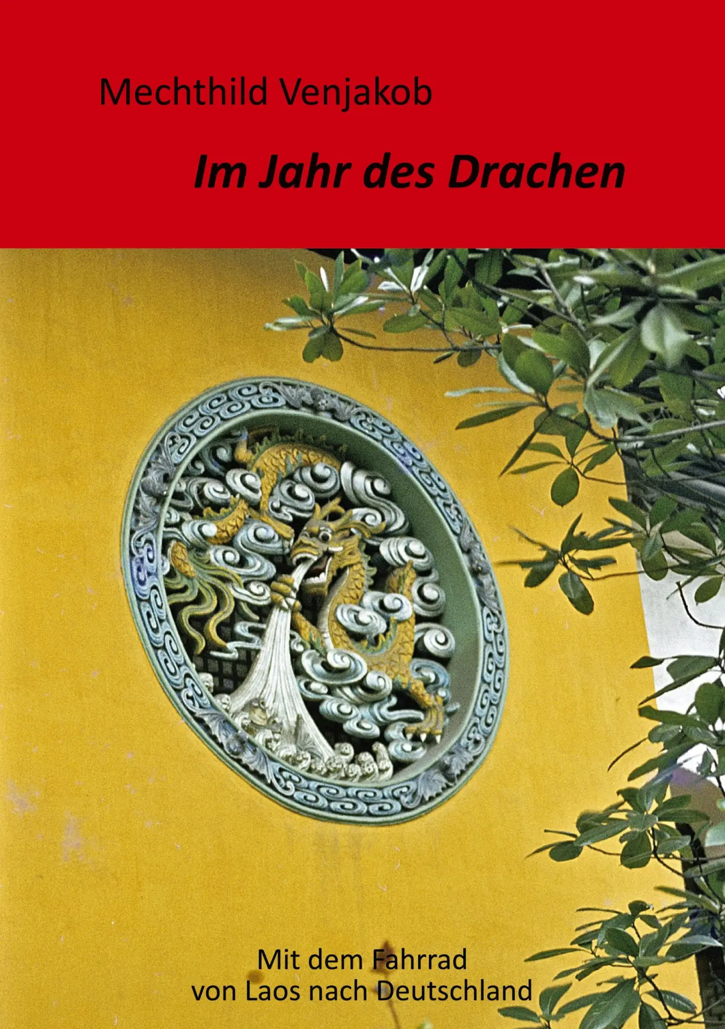 Cover: 9783752691245 | Im Jahr des Drachen | Mit dem Fahrrad von Laos nach Deutschland | Buch