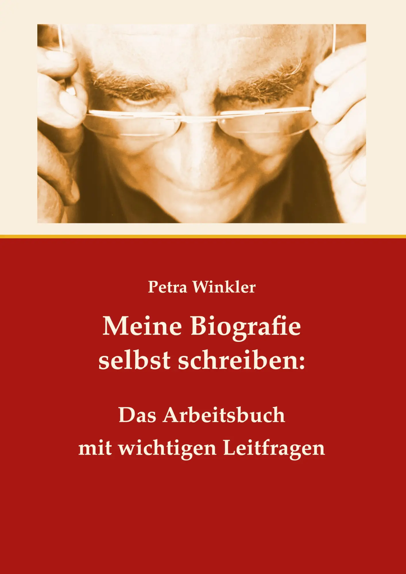 Cover: 9783756891245 | Meine Biografie selbst schreiben: Das Arbeitsbuch mit wichtigen...