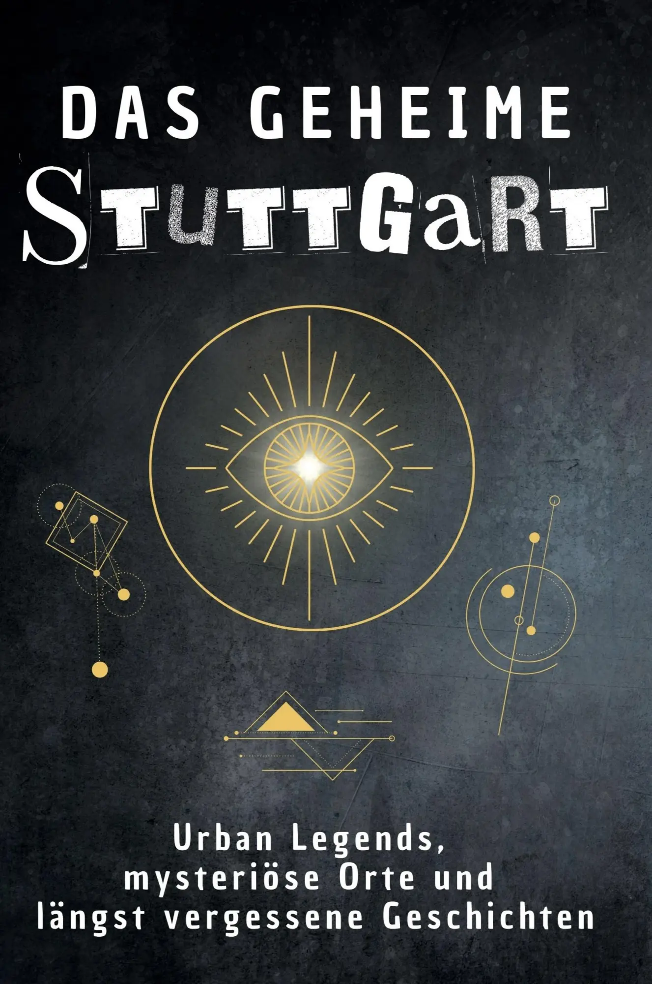 Cover: 9783759171245 | Das geheime Stuttgart | Max Fischer | Taschenbuch | 66 S. | Deutsch
