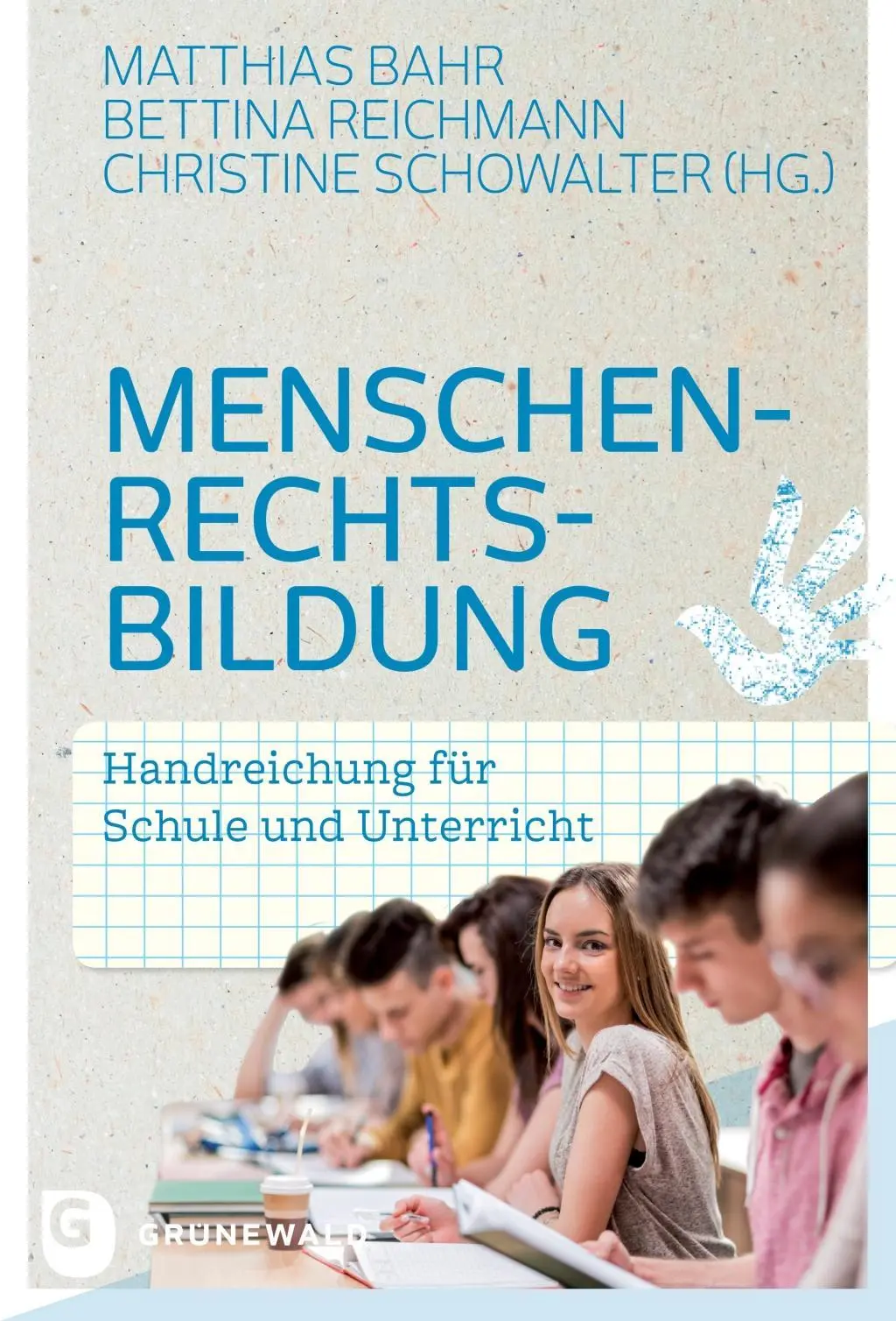 Cover: 9783786731245 | Menschenrechtsbildung | Handreichung für Schule und Unterricht | Bahr
