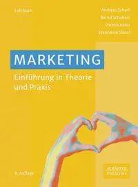 Cover: 9783791061245 | Marketing | Andreas Scharf (u. a.) | Taschenbuch | 846 S. | Deutsch