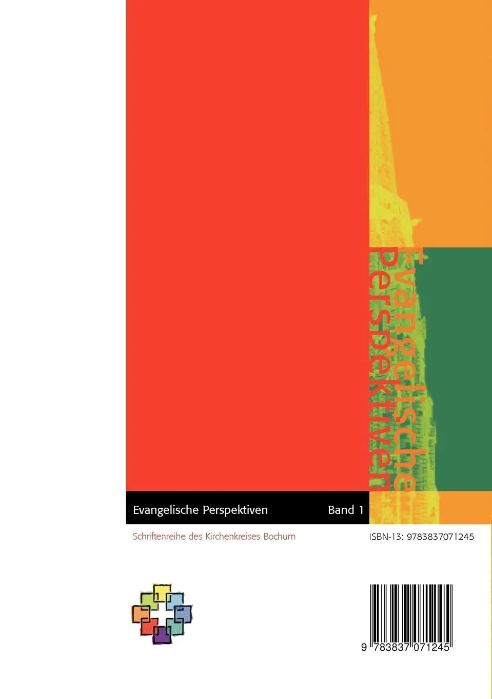 Rückseite: 9783837071245 | Hitler und Luther 1933 | Günter Brakelmann | Taschenbuch | 52 S.