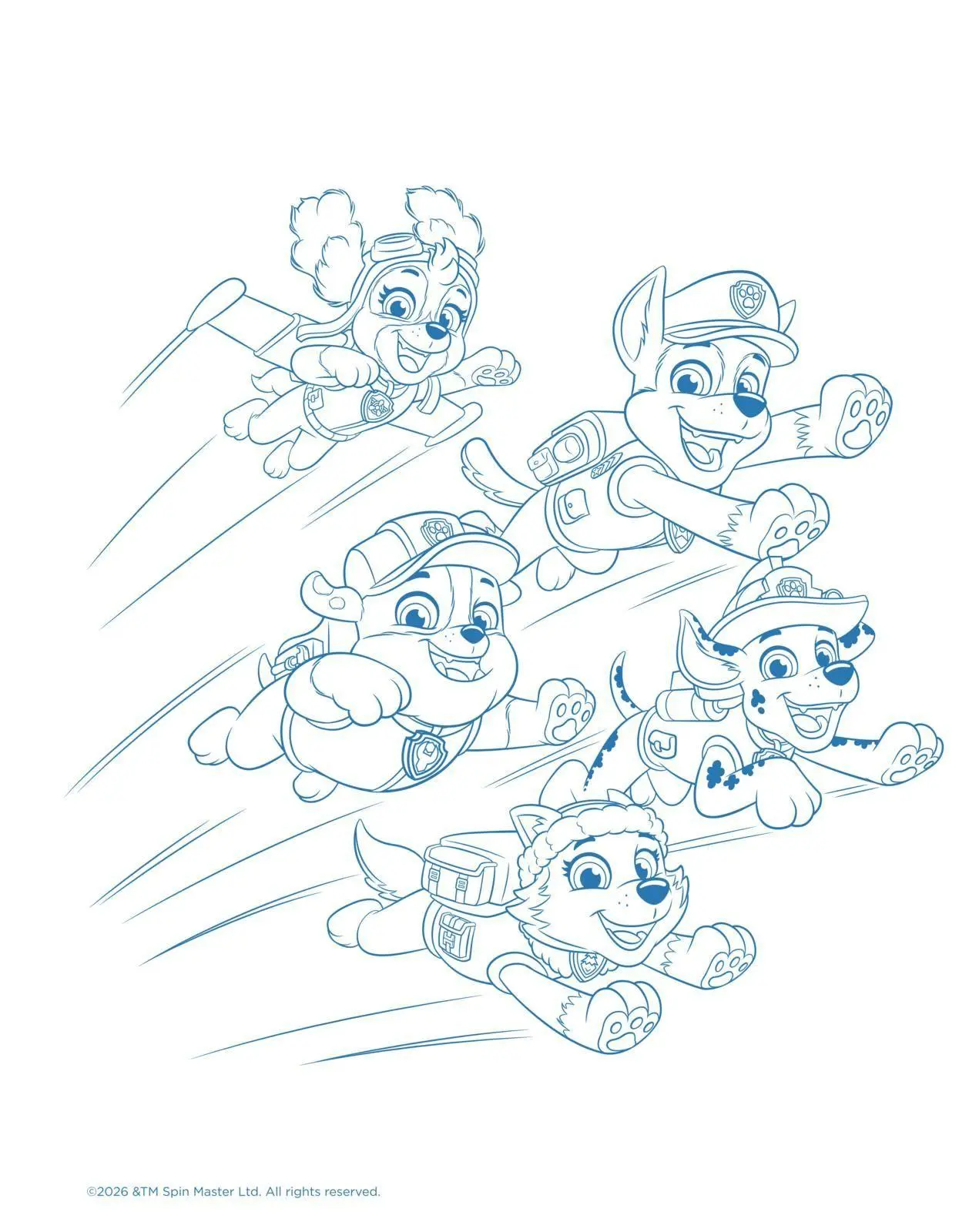 Bild: 9783845131245 | PAW Patrol Kindergartenheft: Mein Magnet-Malbuch | Taschenbuch | 24 S.