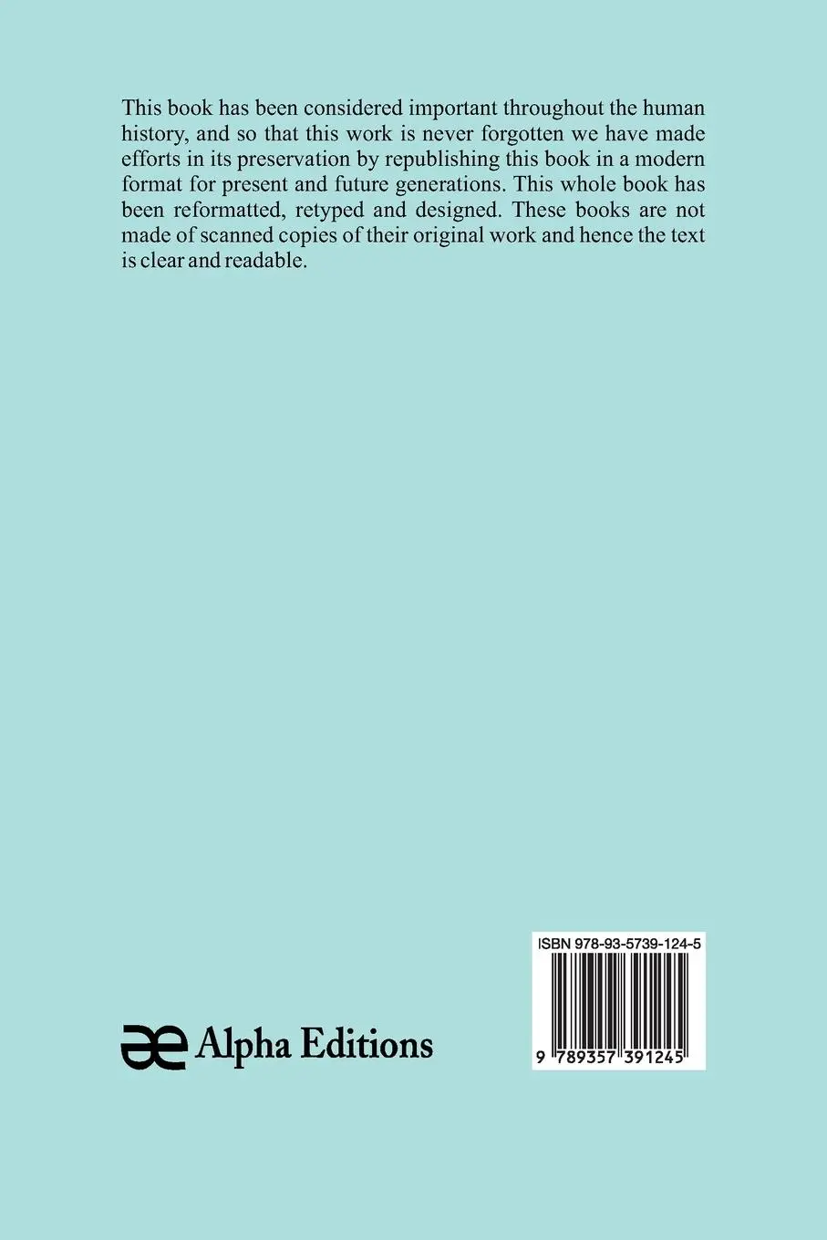 Rückseite: 9789357391245 | The Minoans | George Glasgow | Taschenbuch | Englisch | 2023