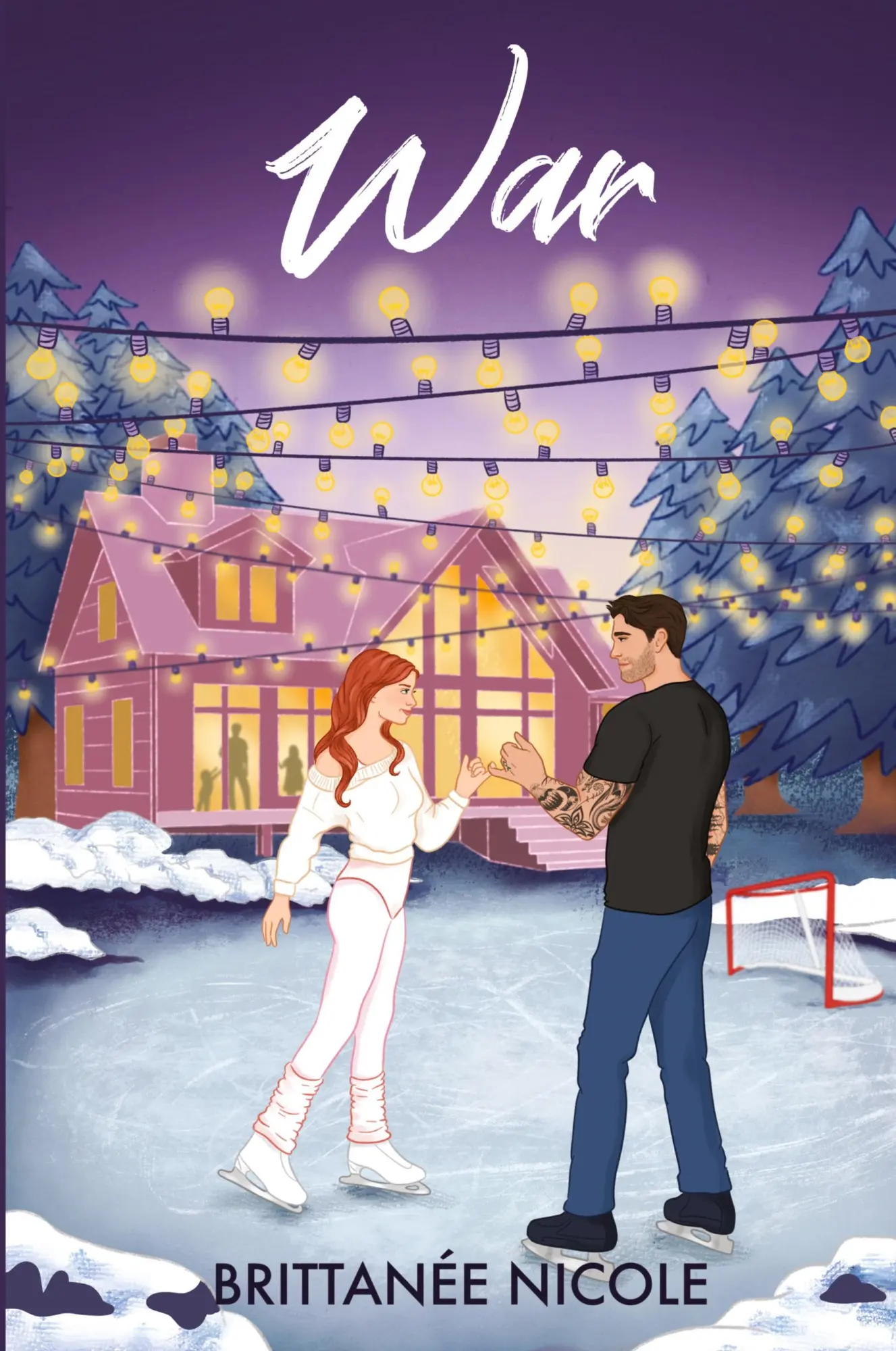 Cover: 9798990231245 | War | Brittanee Nicole | Taschenbuch | Englisch | 2025 | BB Publishing