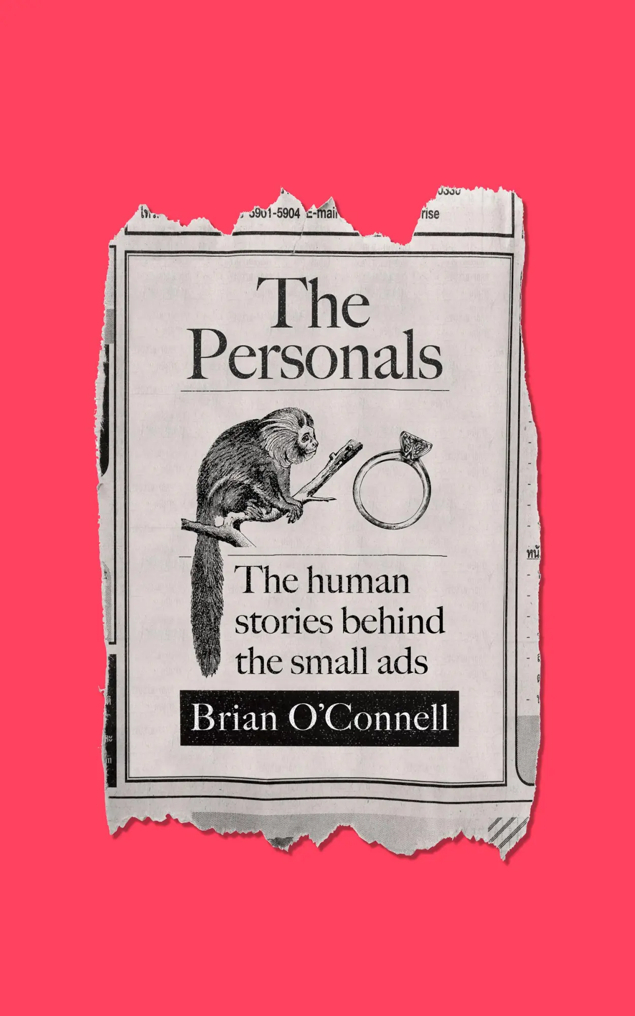 Cover: 9780008321345 | The Personals | Brian O'Connell | Buch | Gebunden | Englisch | 2019