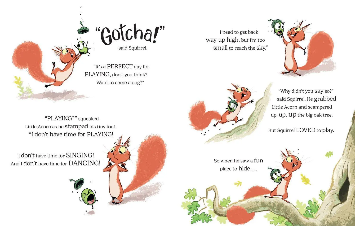 Bild: 9780008561345 | Little Acorn | Adam Stower | Taschenbuch | 32 S. | Englisch | 2026