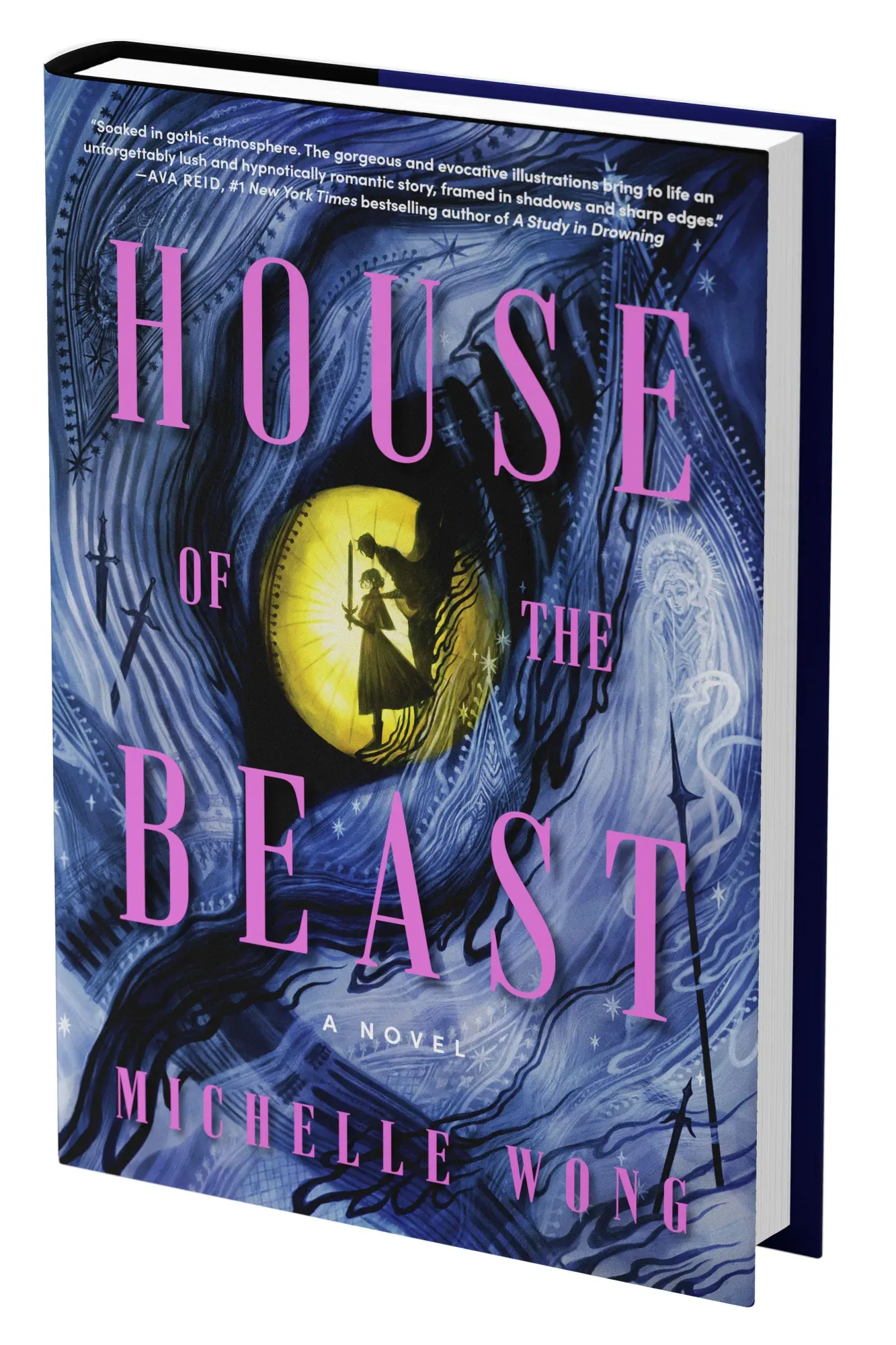 Cover: 9780063391345 | House of the Beast (Standard Edition) | A Novel | Michelle Wong | Buch