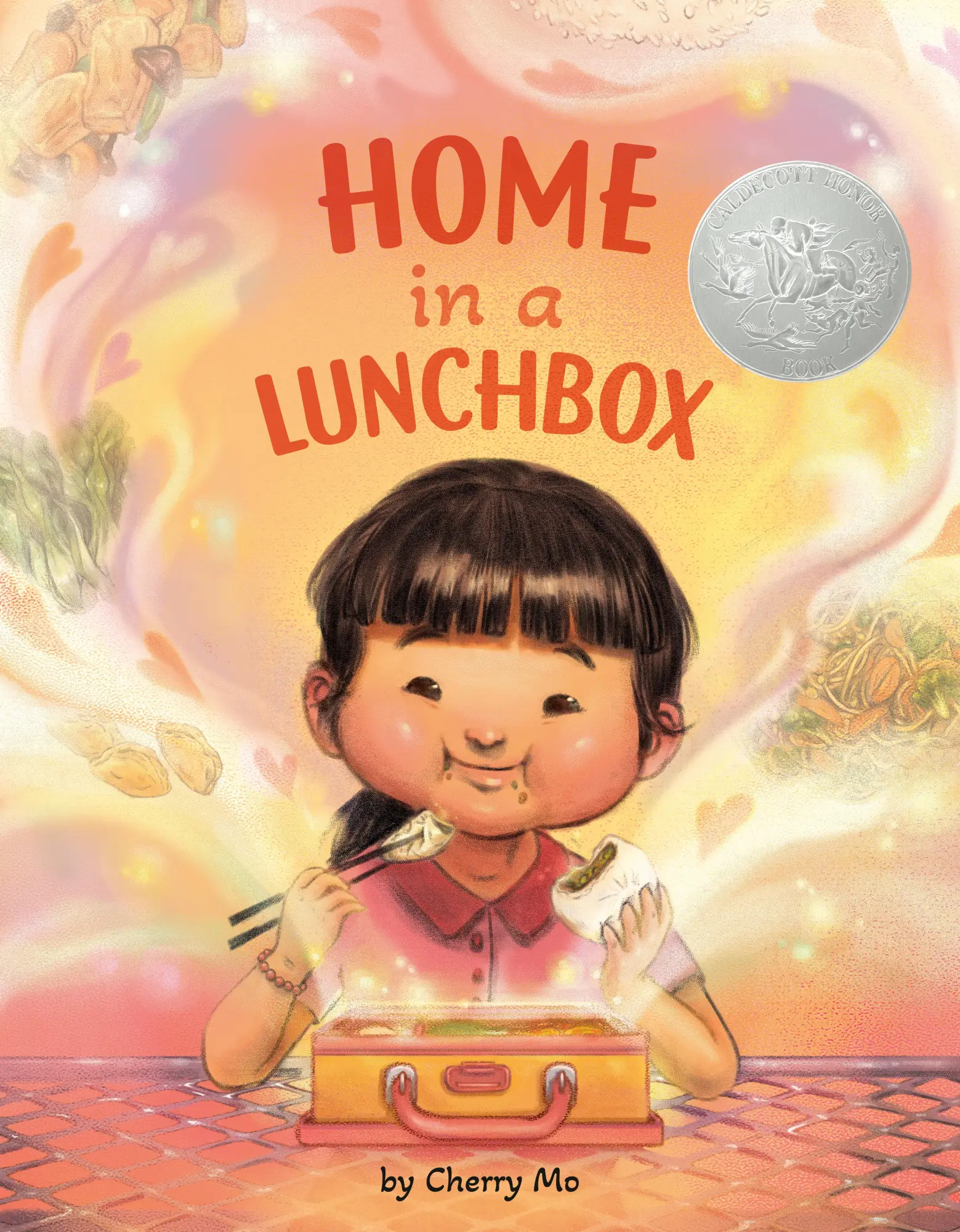 Cover: 9780593661345 | Home in a Lunchbox | Cherry Mo | Buch | Englisch | 2024