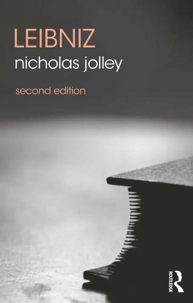 Cover: 9781138391345 | Leibniz | Nicholas Jolley | Taschenbuch | Einband - flex.(Paperback)