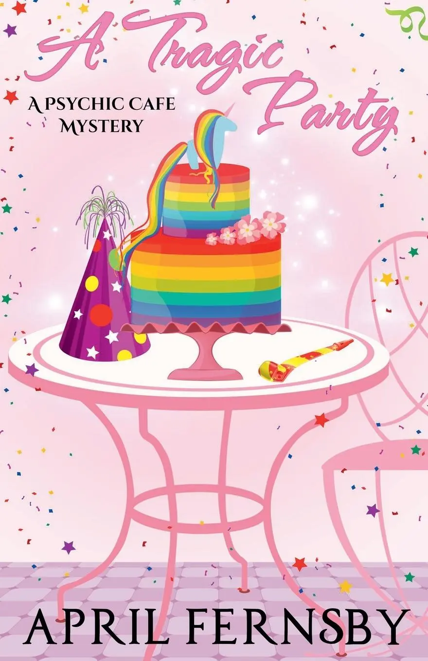 Cover: 9781393961345 | A Tragic Party | April Fernsby | Taschenbuch | Kartoniert / Broschiert