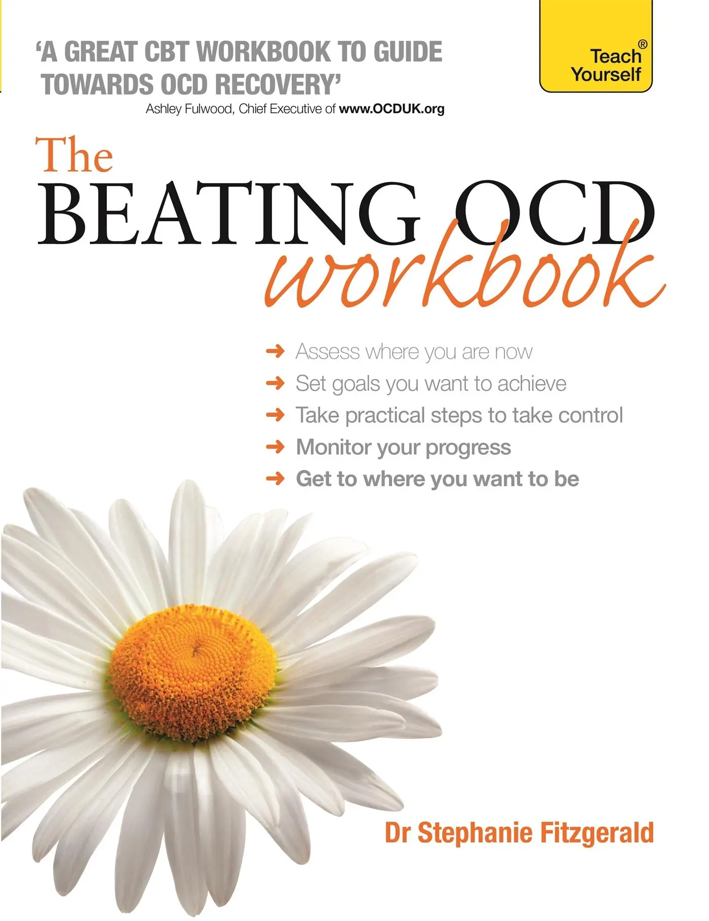 Cover: 9781473601345 | The Beating OCD Workbook: Teach Yourself | Stephanie Fitzgerald | Buch