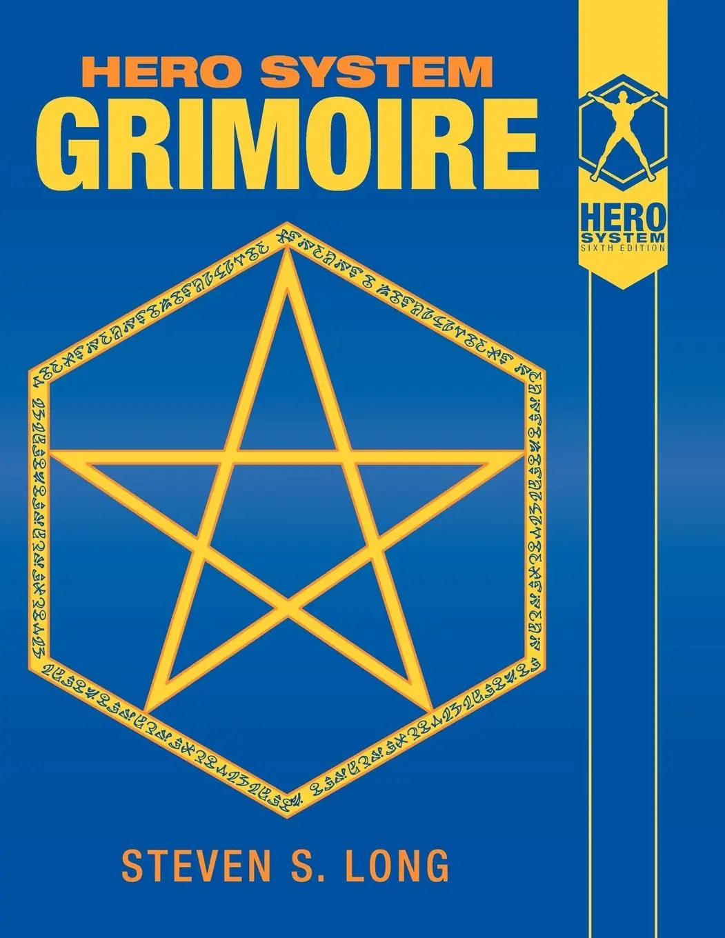 Cover: 9781583661345 | Hero System Grimoire | Steven S. Long | Taschenbuch | Englisch | 2011