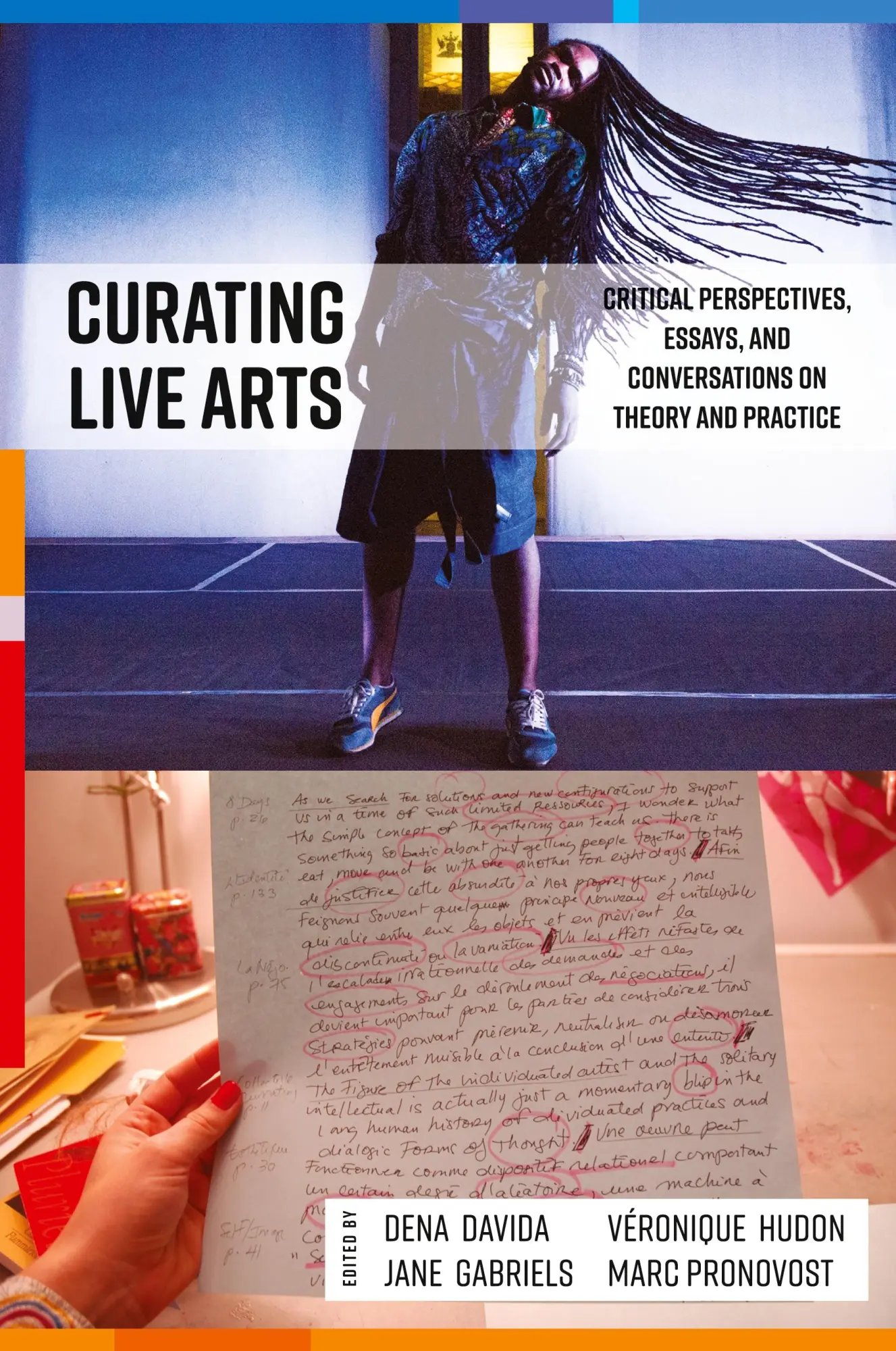 Cover: 9781789201345 | Curating Live Arts | Dena Davida (u. a.) | Taschenbuch | Englisch