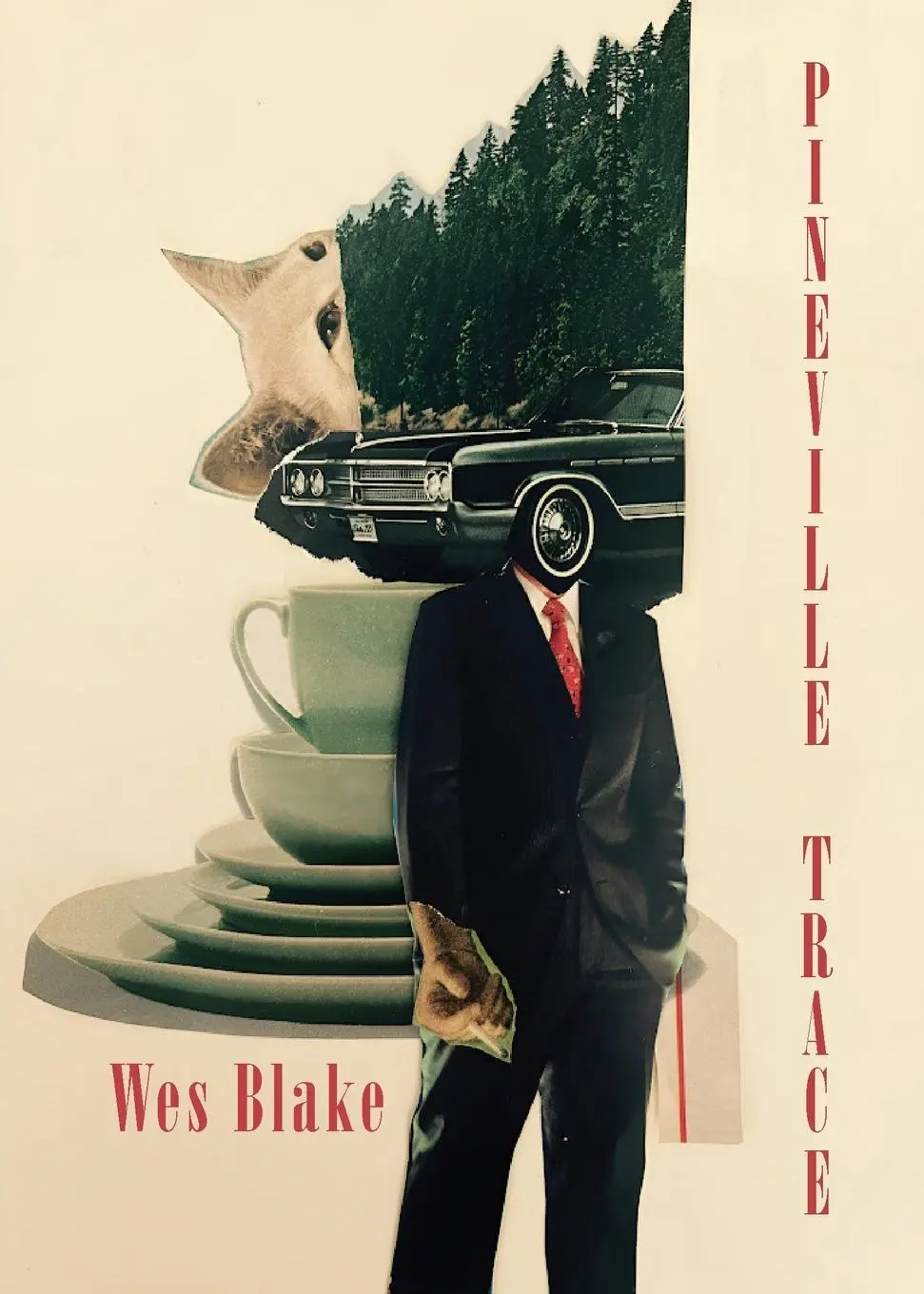 Cover: 9781955521345 | Pineville Trace | Wes Blake | Taschenbuch | Englisch | 2024