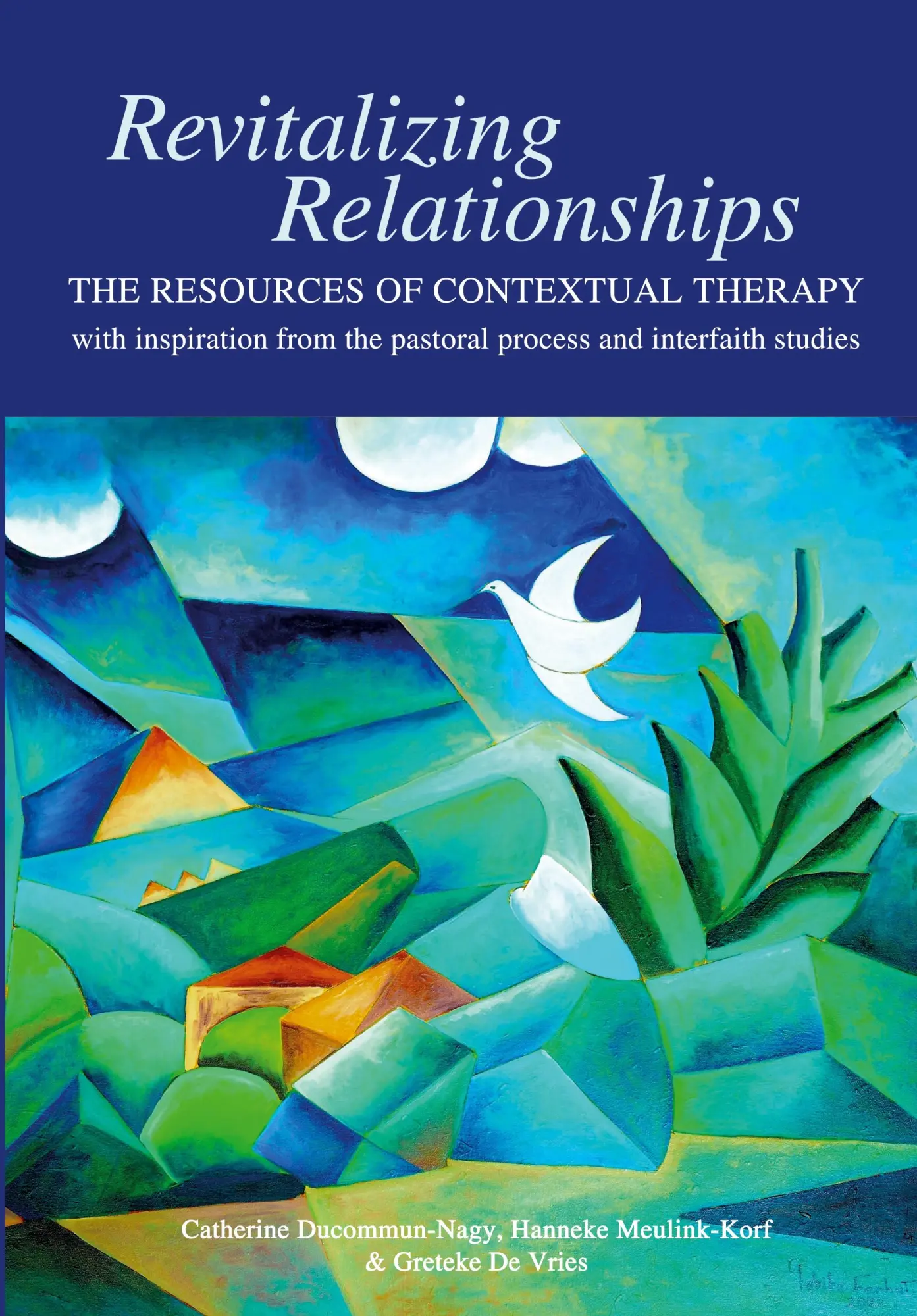 Cover: 9781998951345 | Revitalizing Relationships | Catherine Ducommun-Nagy (u. a.) | Buch