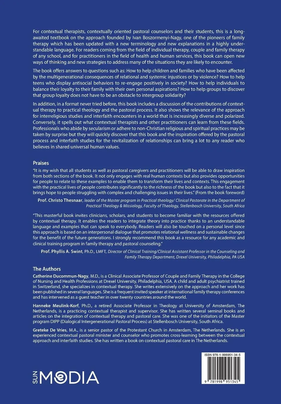 Rückseite: 9781998951345 | Revitalizing Relationships | Catherine Ducommun-Nagy (u. a.) | Buch