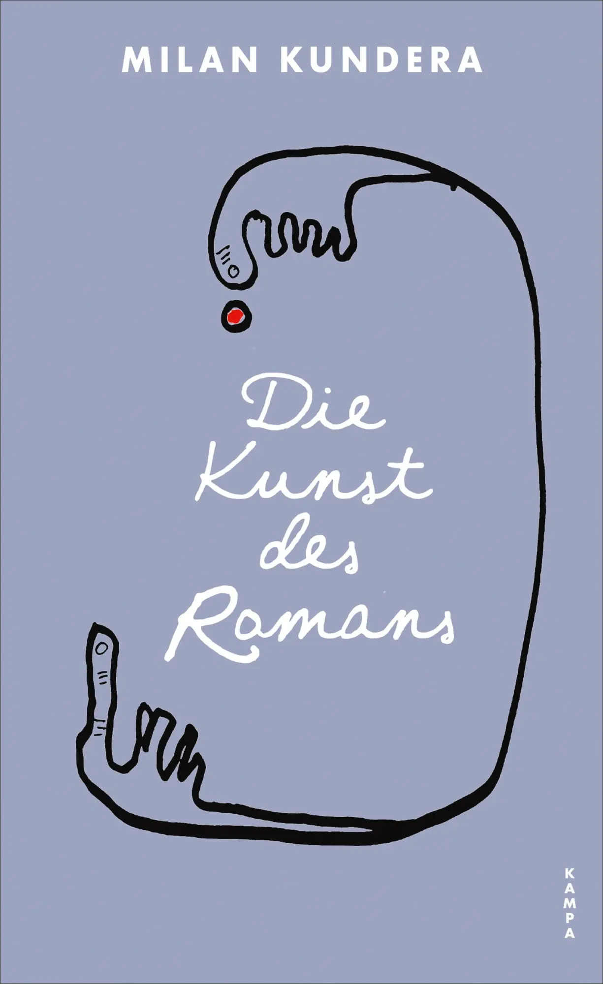 Cover: 9783311101345 | Die Kunst des Romans | Milan Kundera | Buch | 208 S. | Deutsch | 2025