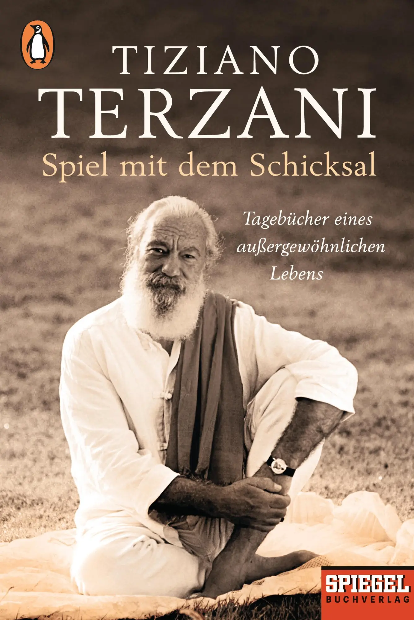 Cover: 9783328101345 | Spiel mit dem Schicksal | Tiziano Terzani | Taschenbuch | 576 S.