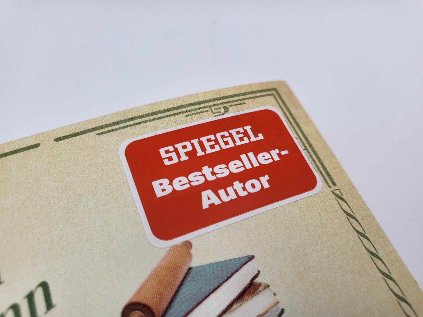 Bild: 9783492071345 | Der Geschichtenbäcker | Roman Für alle Fans von »Der Buchspazierer«