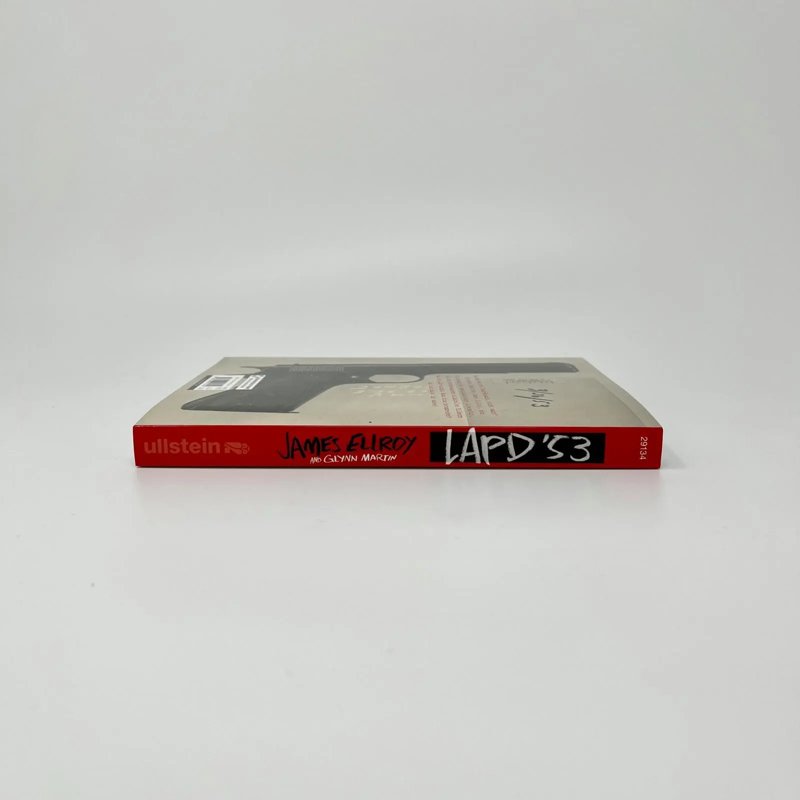 Bild: 9783548291345 | LAPD '53 | James Ellroy | Taschenbuch | 224 S. | Deutsch | 2022