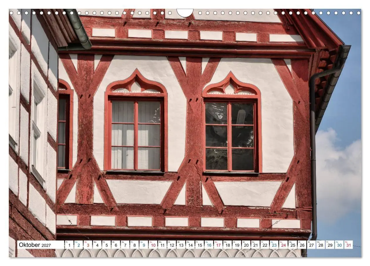 Bild: 9783569841345 | Nördlingen - Eine runde Sache (Wandkalender 2027 DIN A3 quer),...