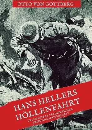 Cover: 9783746741345 | Hans Hellers Höllenfahrt | Otto von Gottberg | Taschenbuch | Deutsch