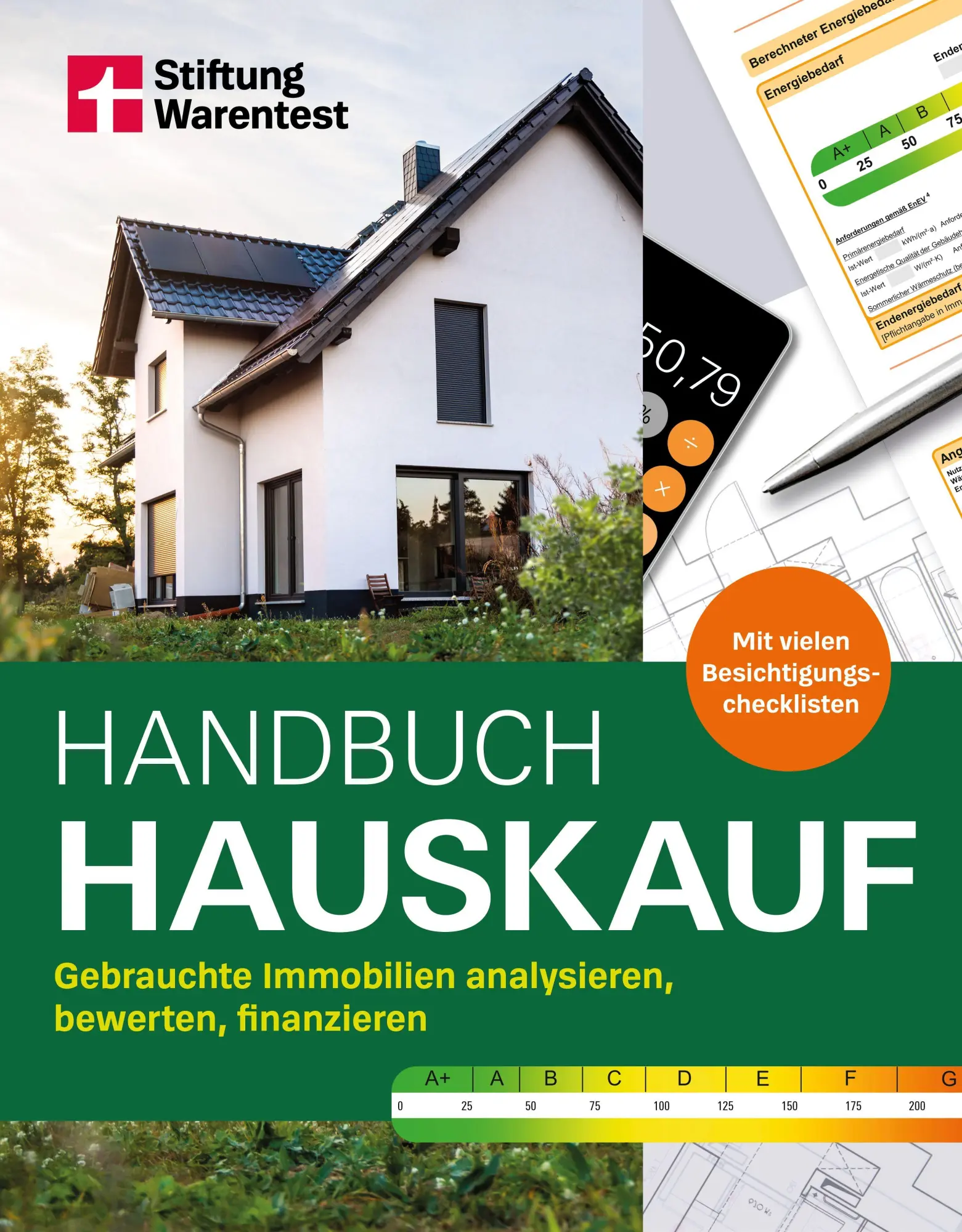 Cover: 9783747111345 | Handbuch Hauskauf | Thomas Weyrauch (u. a.) | Buch | 240 S. | Deutsch