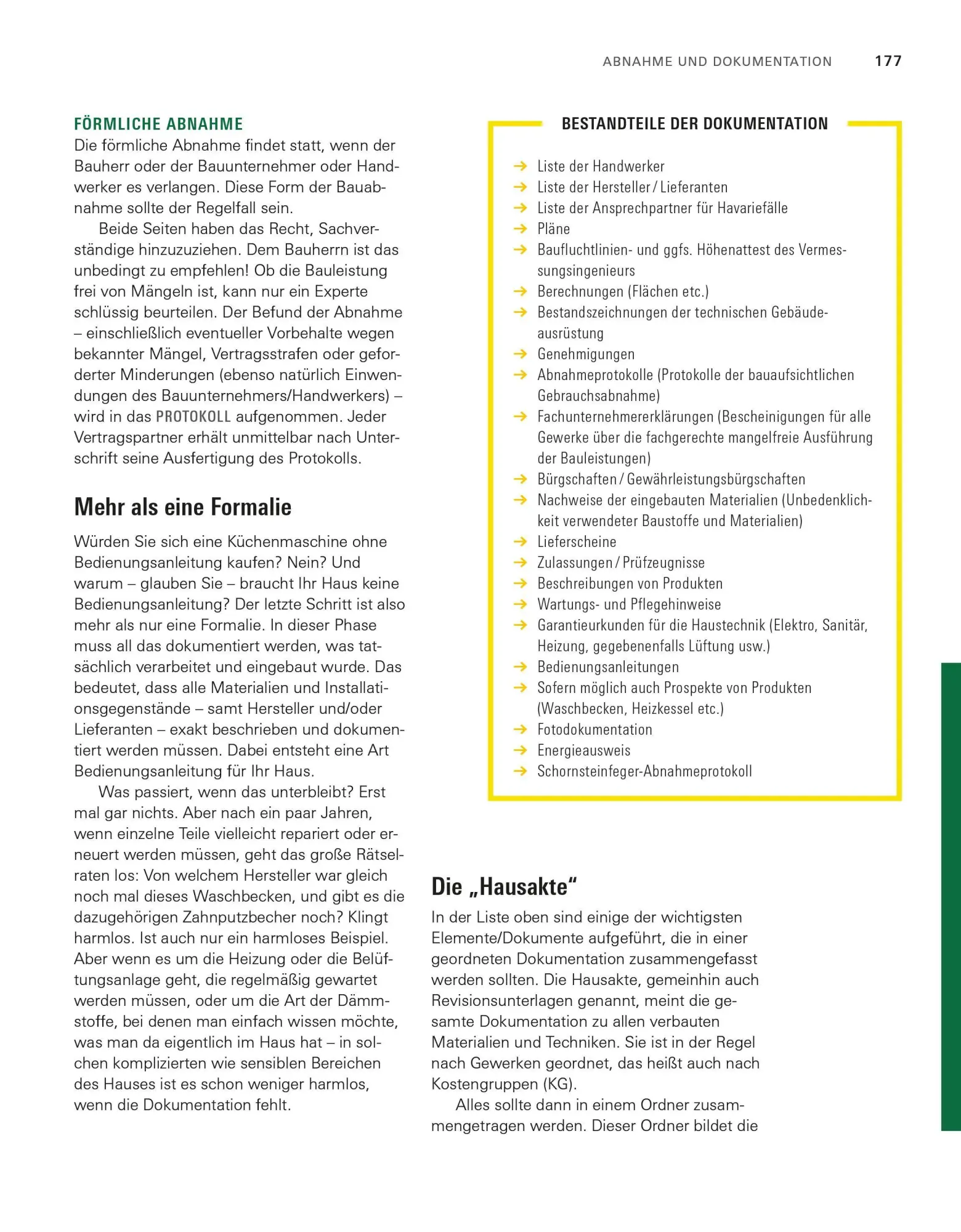 Bild: 9783747111345 | Handbuch Hauskauf | Thomas Weyrauch (u. a.) | Buch | 240 S. | Deutsch