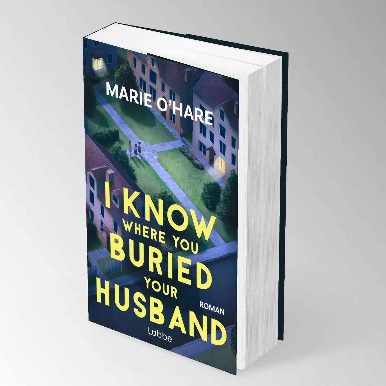 Bild: 9783757701345 | I Know Where You Buried Your Husband | Marie O'Hare | Taschenbuch