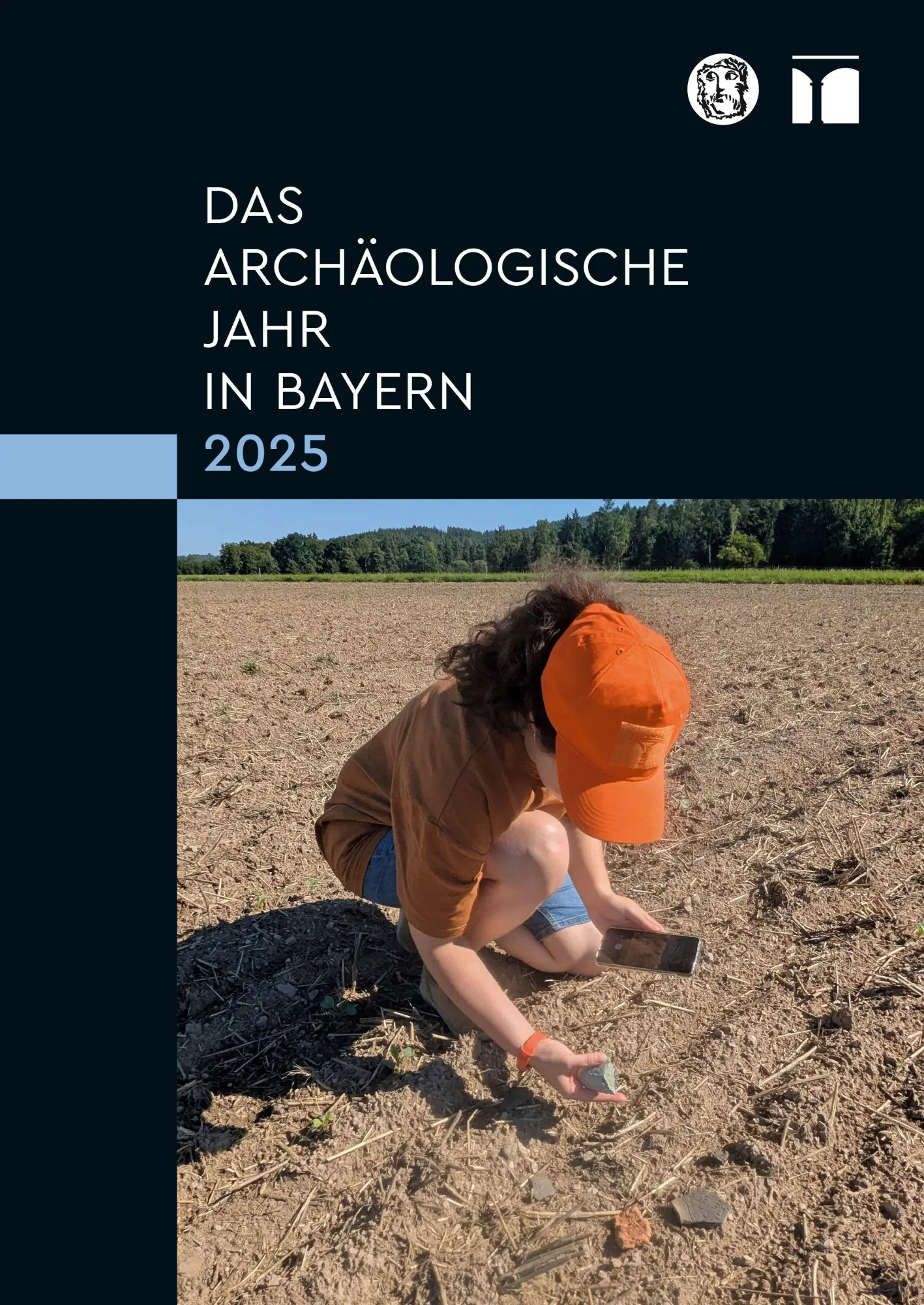 Das archäologische Jahr in Bayern 2025