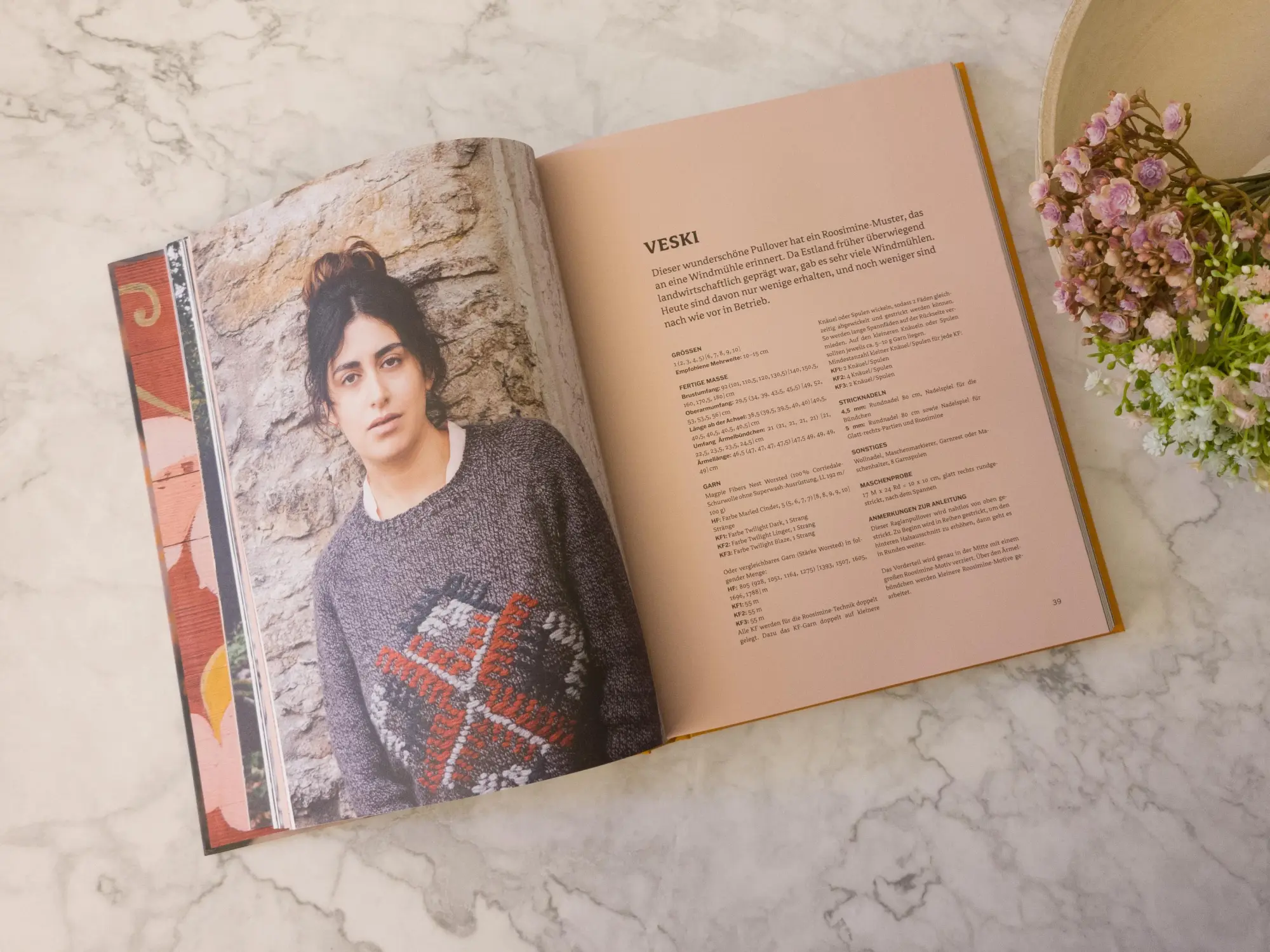 Bild: 9783830721345 | Estnisch Stricken | Aleks Byrd | Buch | 216 S. | Deutsch | 2023