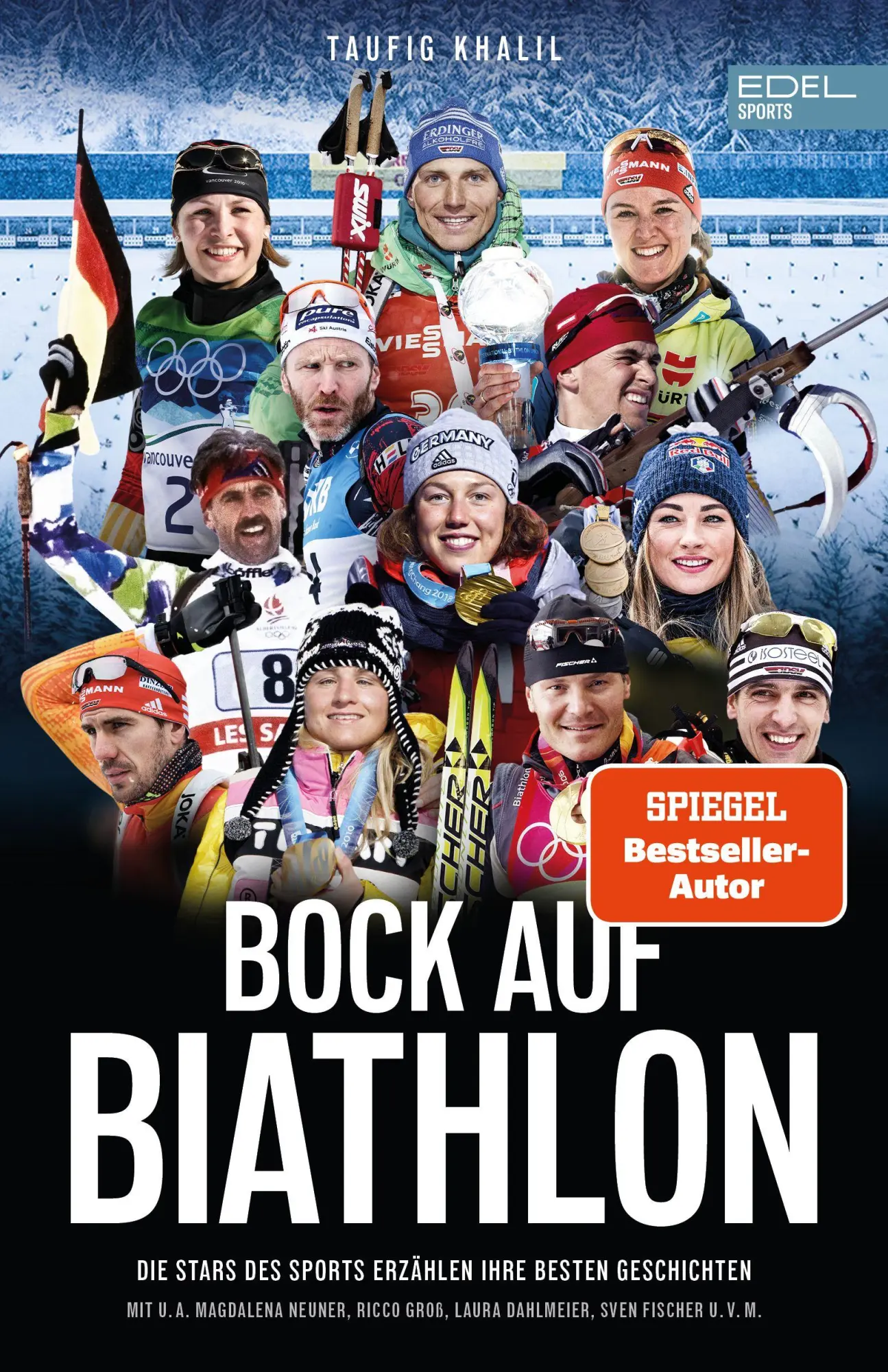 Cover: 9783985881345 | Bock auf Biathlon | Taufig Khalil | Taschenbuch | 320 S. | Deutsch