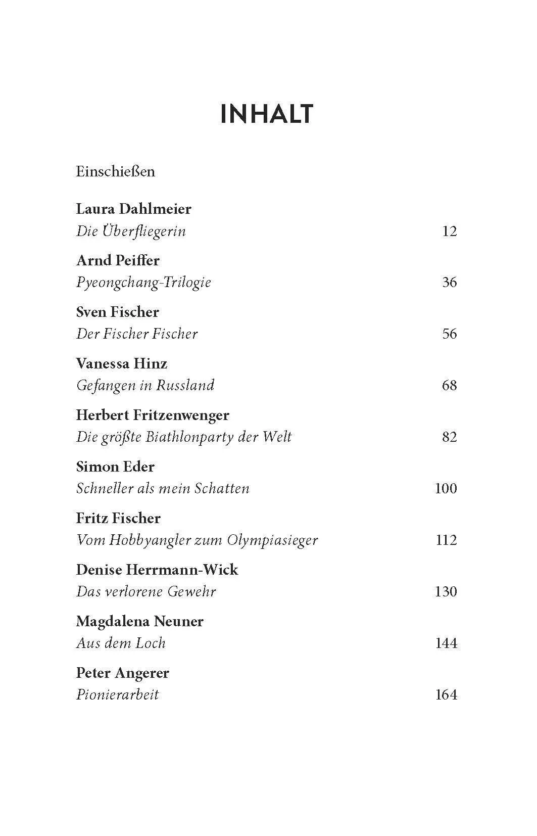 Bild: 9783985881345 | Bock auf Biathlon | Taufig Khalil | Taschenbuch | 320 S. | Deutsch