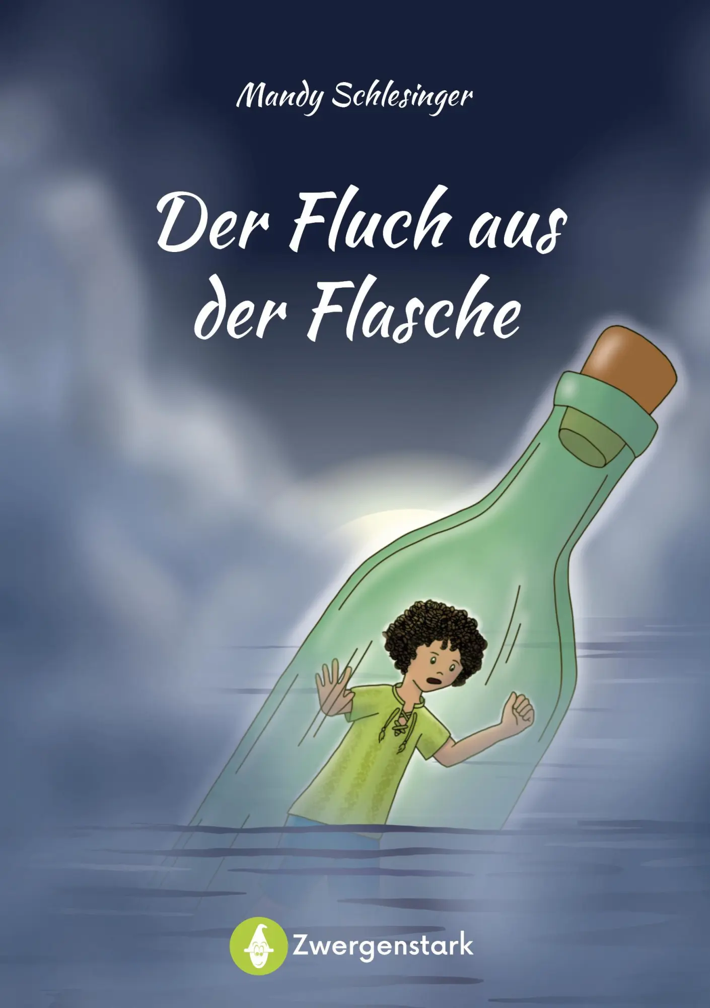 Cover: 9783987551345 | Der Fluch aus der Flasche | Mandy Schlesinger | Buch | 168 S. | 2026
