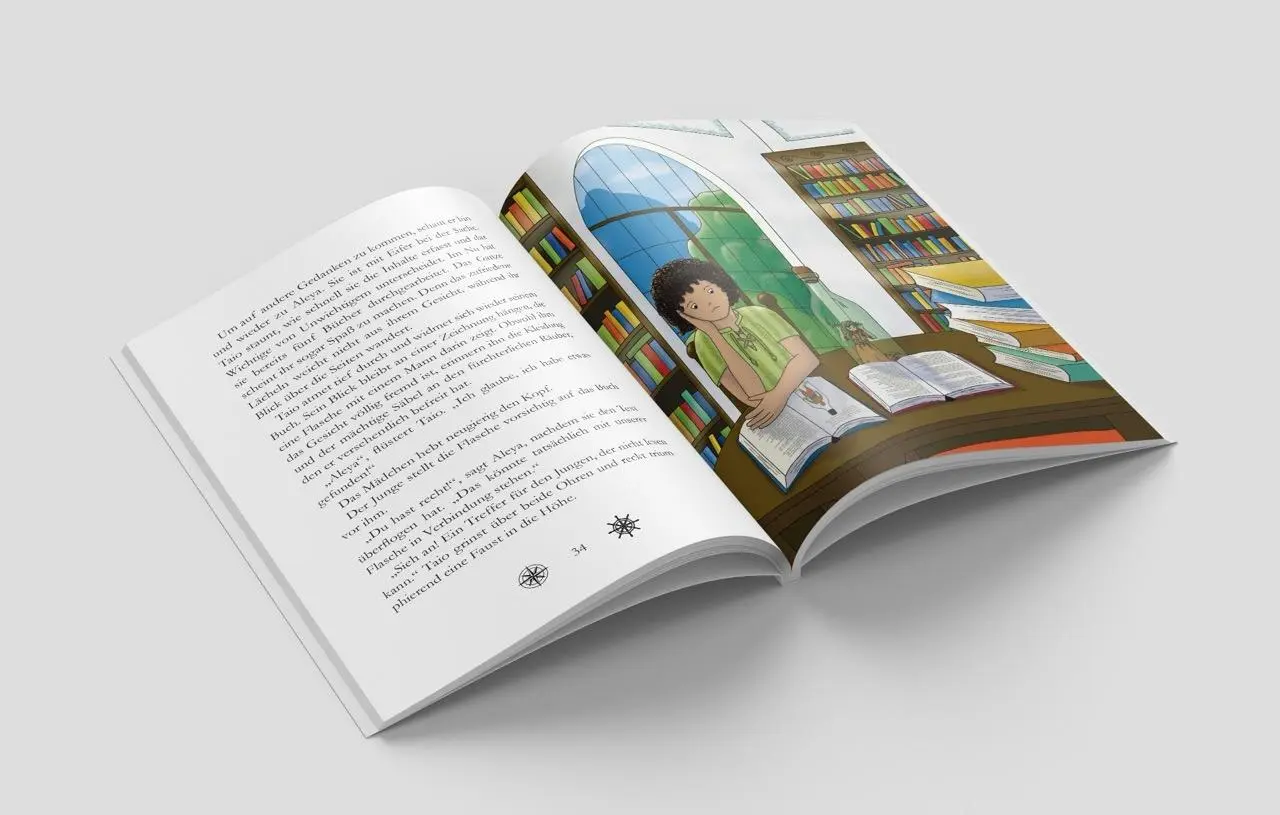 Bild: 9783987551345 | Der Fluch aus der Flasche | Mandy Schlesinger | Buch | 168 S. | 2026