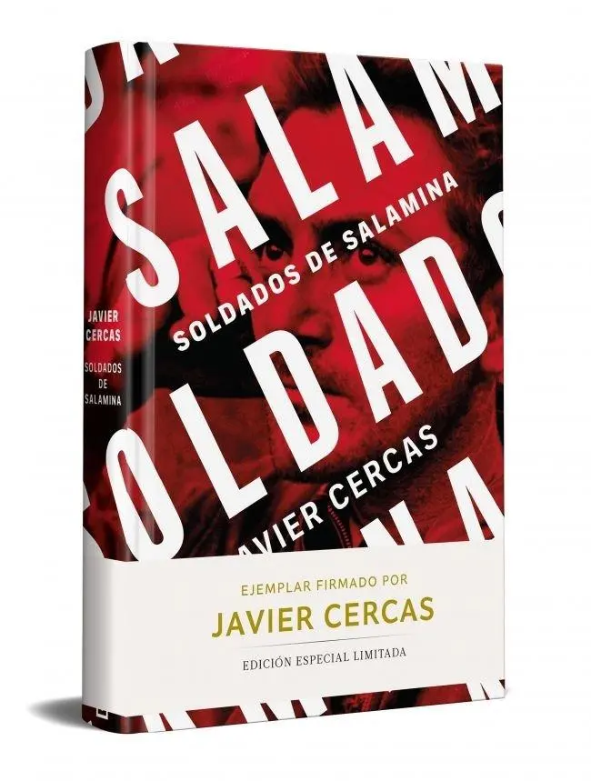 Cover: 9788466381345 | Soldados de Salamina (Edición Limitada Firmada) / Soldiers of...